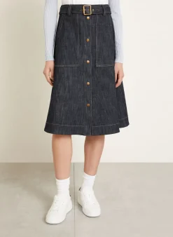 Jeansrock