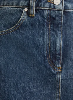 Jeansrock