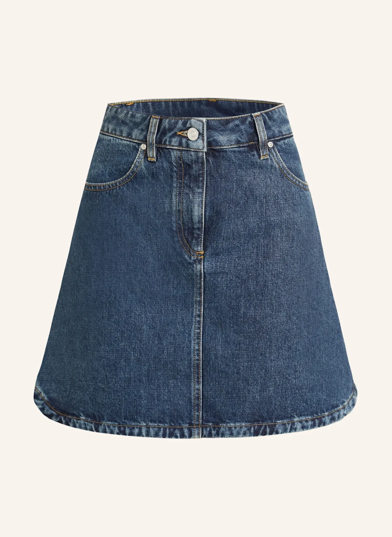 Jeansrock