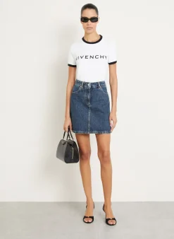 Jeansrock