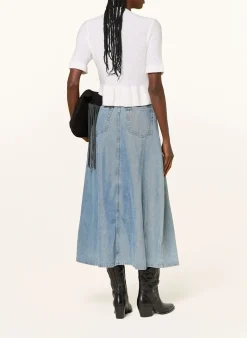 Jeansrock