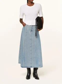 Jeansrock