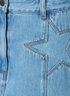 Jeansrock
