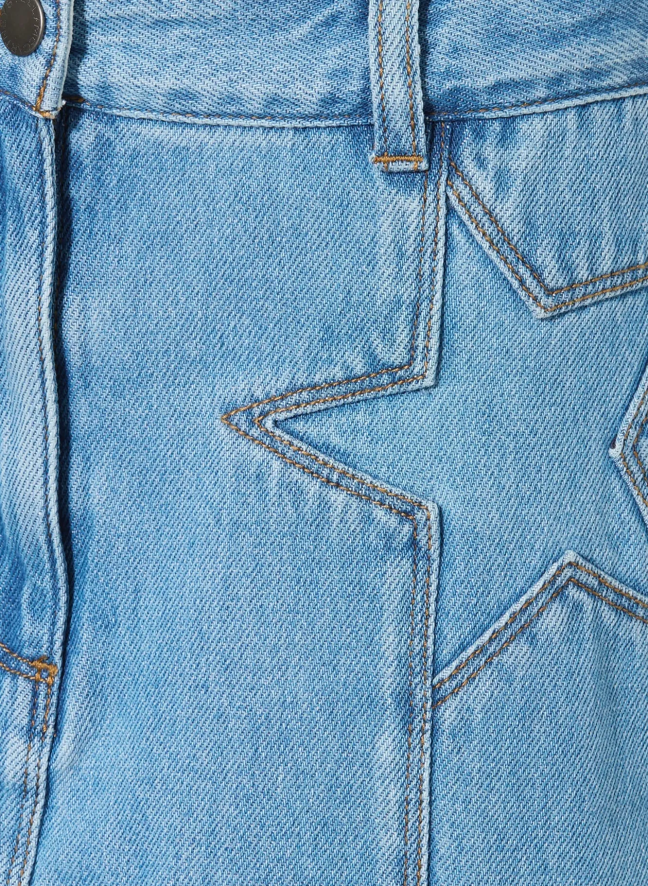 Jeansrock