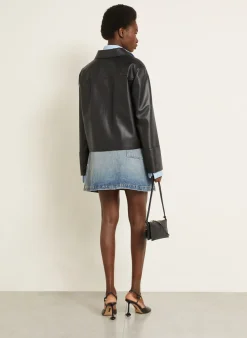 Jeansrock