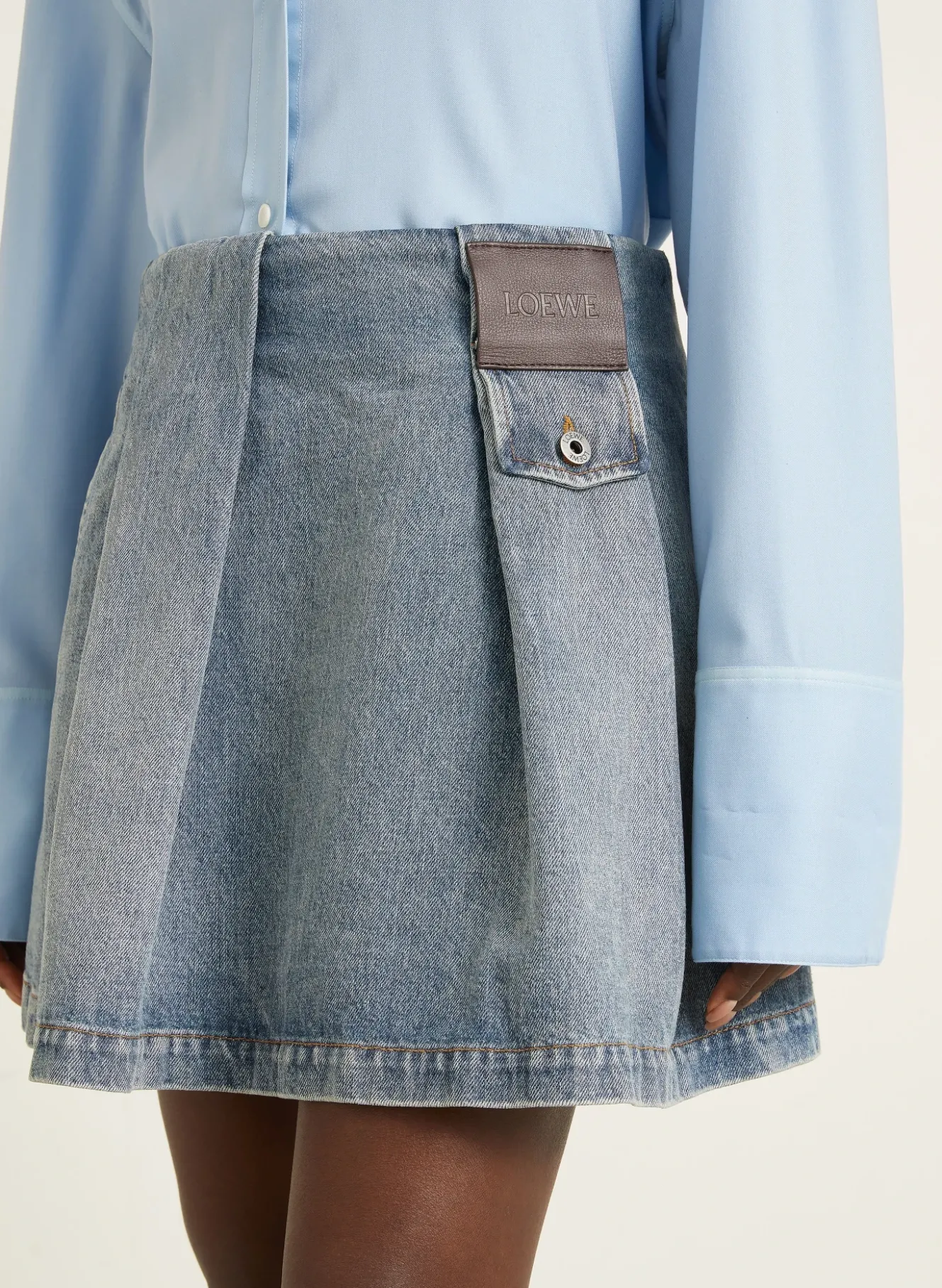 Jeansrock