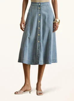 Jeansrock