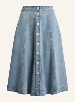 Jeansrock