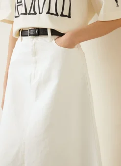 Jeansrock