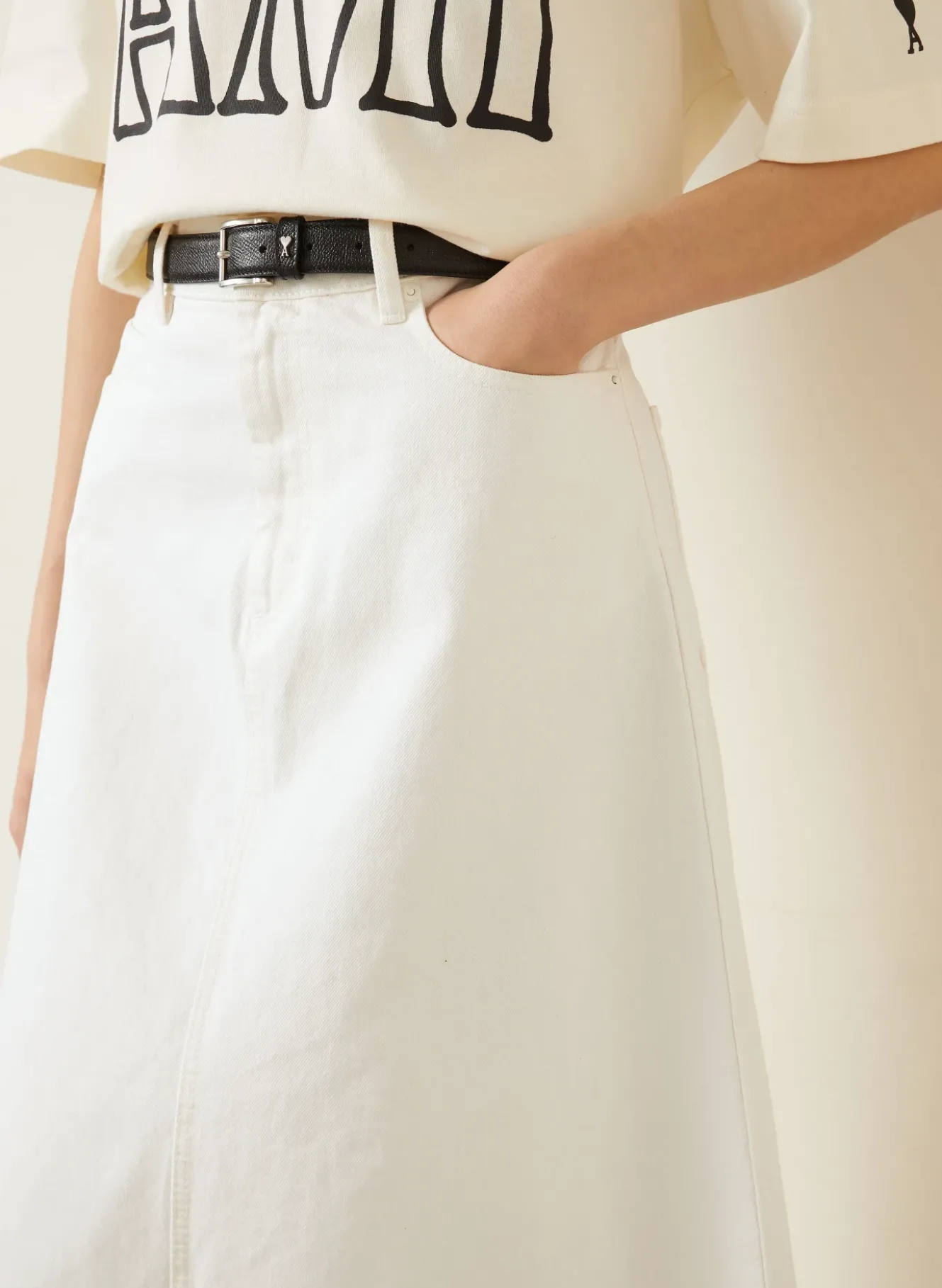 Jeansrock