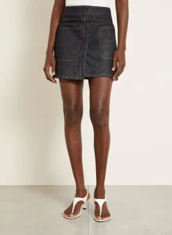 Jeansrock