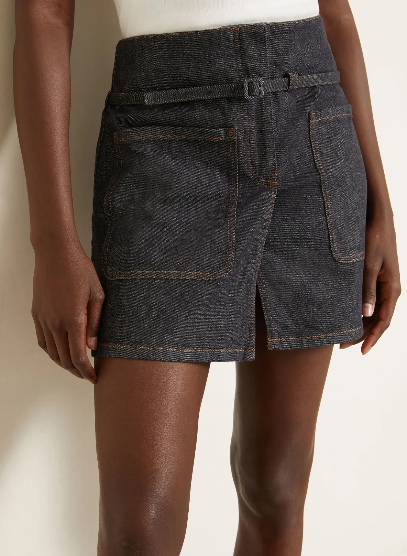 Jeansrock