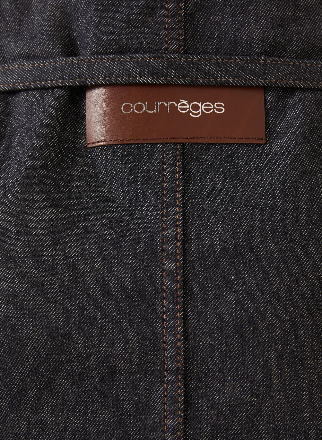 Jeansrock