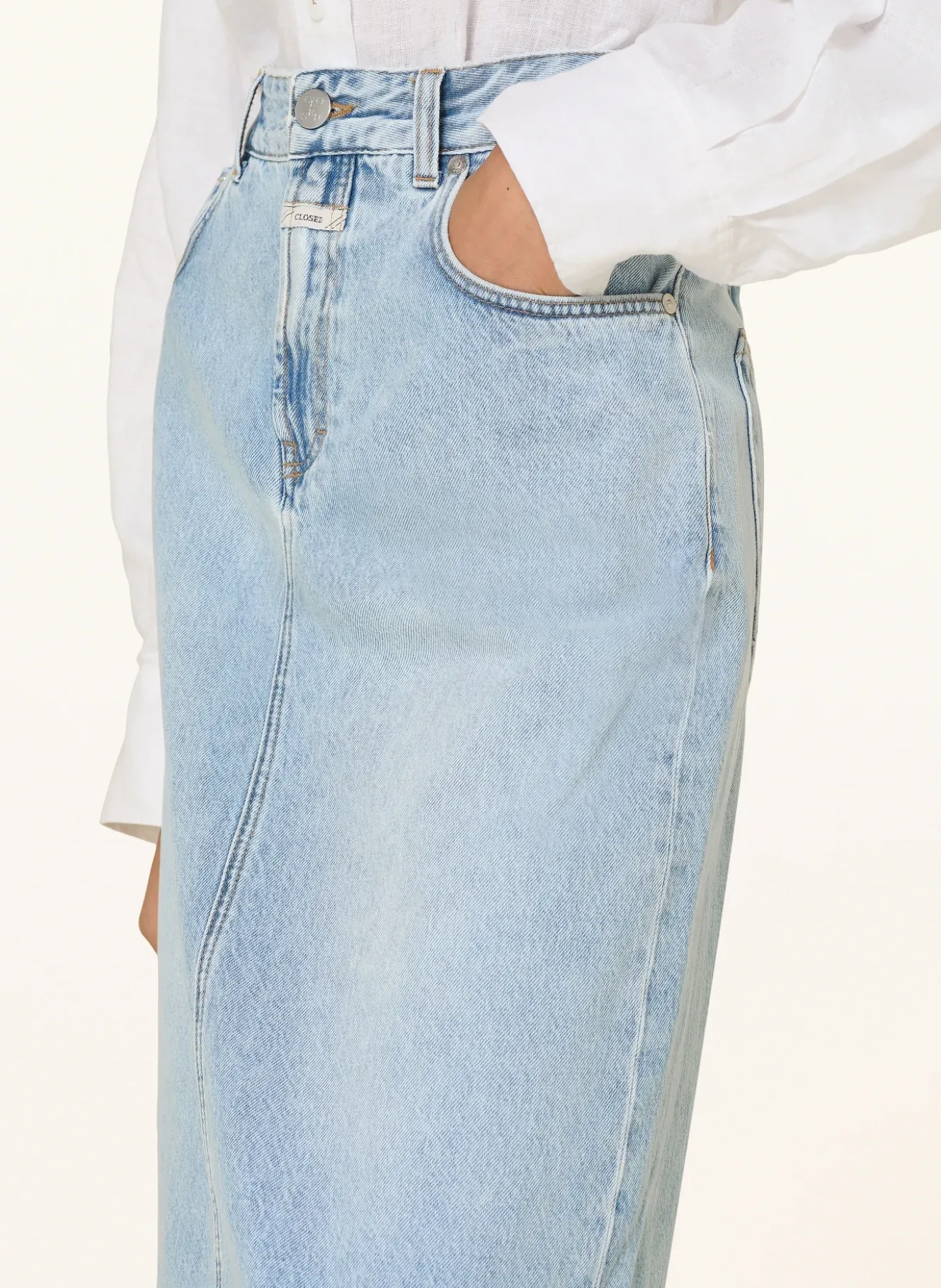 Jeansrock