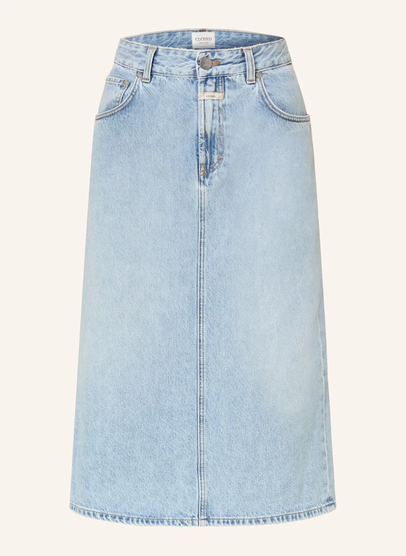 Jeansrock