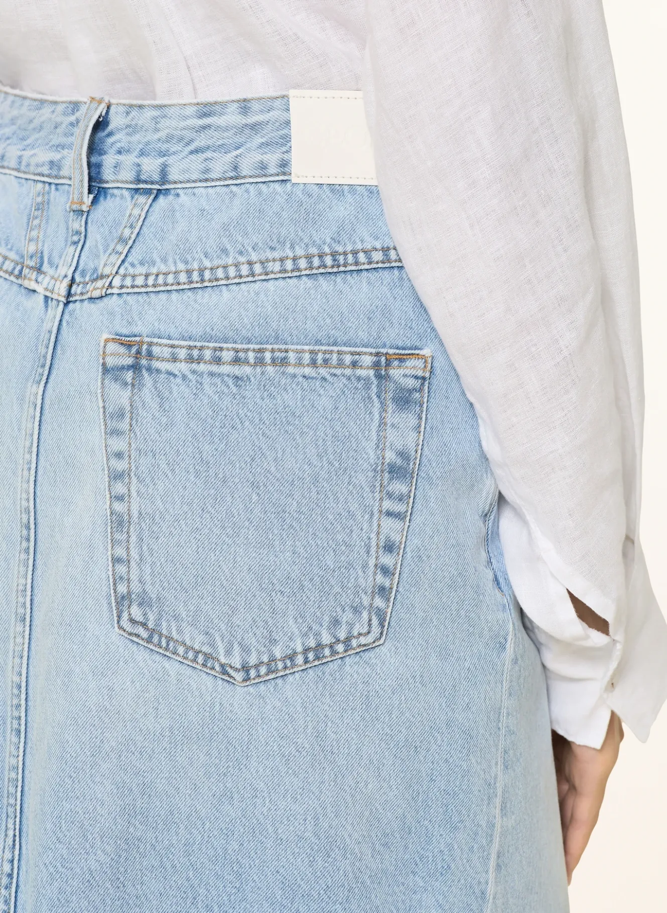 Jeansrock