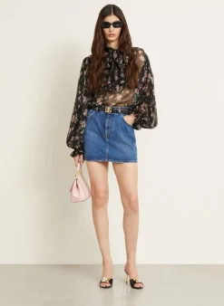 Jeansrock