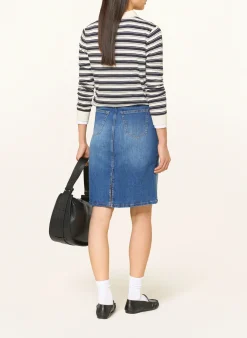 Jeansrock