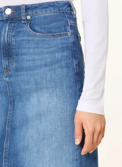 Jeansrock