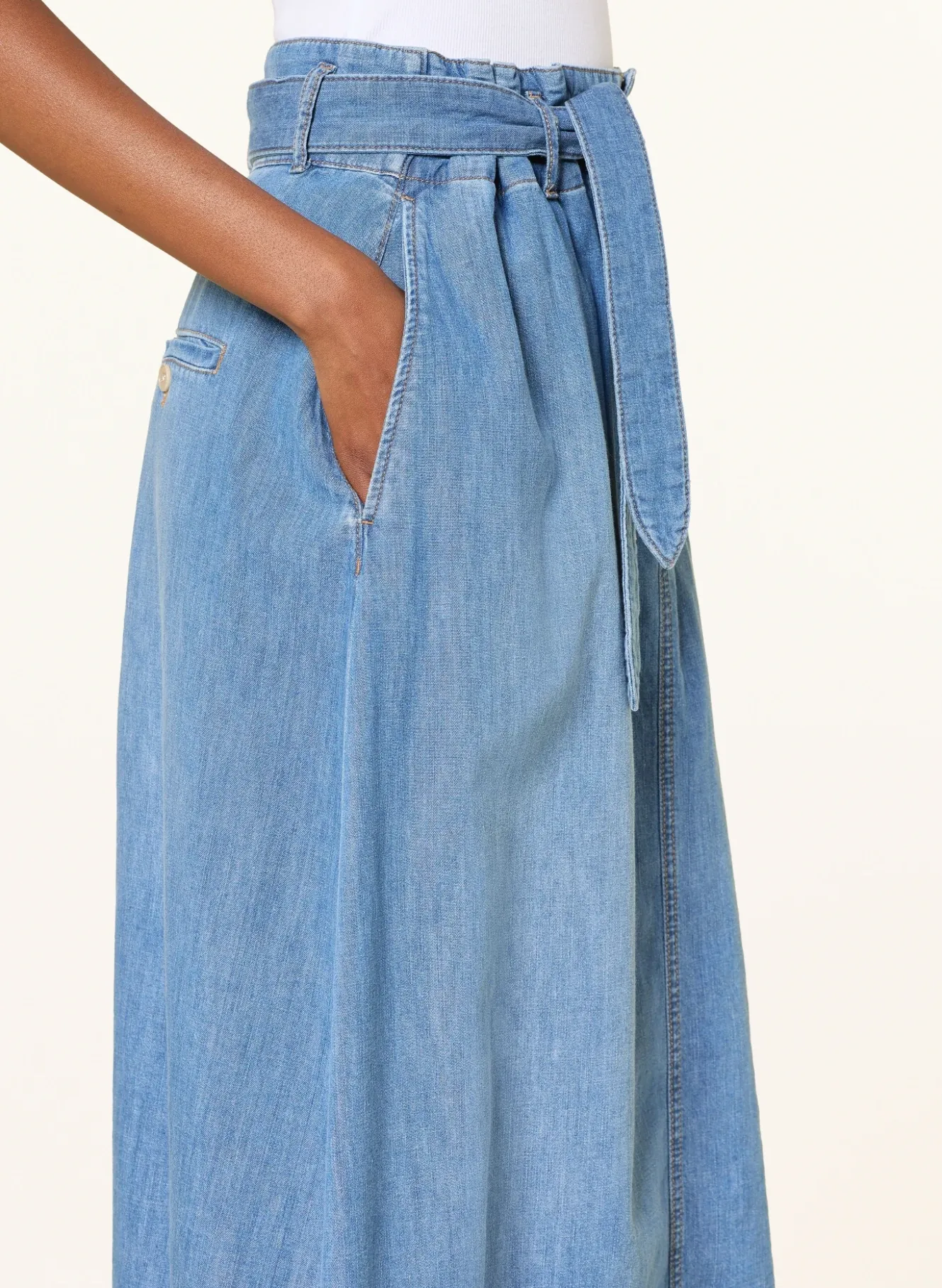 Jeansrock EDMEA