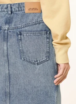 Jeansrock FAHARIA