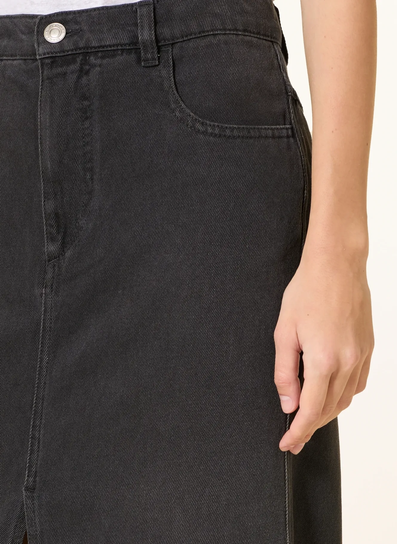 Jeansrock FAHARIA