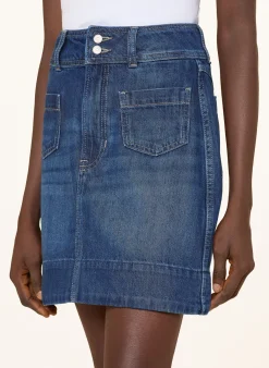 Jeansrock MINI SKIRT 1.0