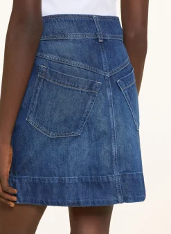 Jeansrock MINI SKIRT 1.0