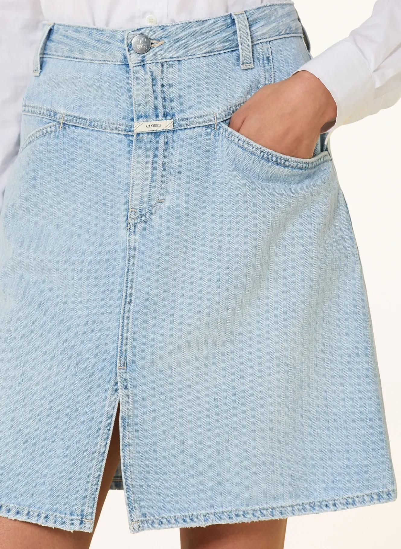 Jeansrock STOVER-X