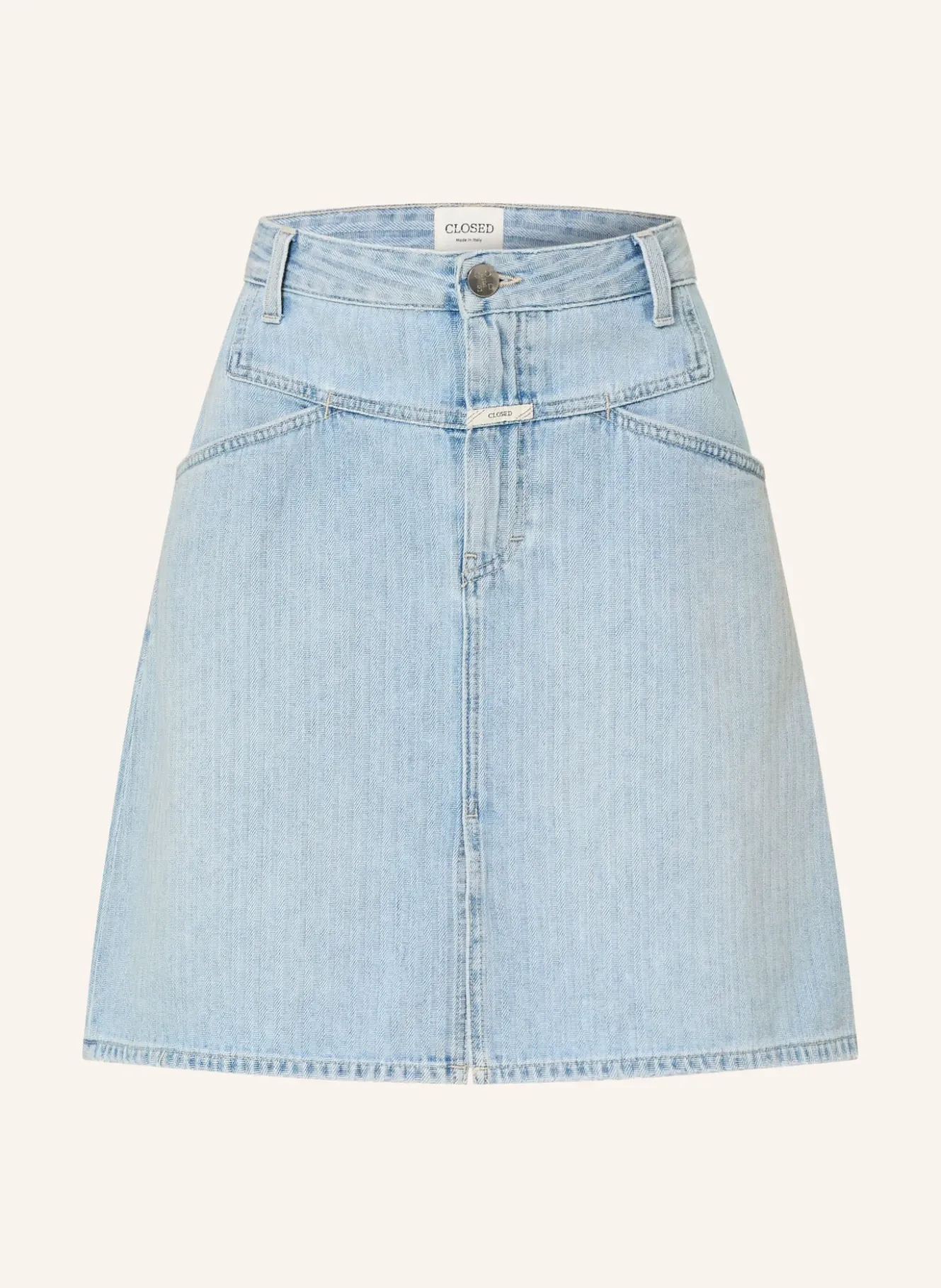 Jeansrock STOVER-X