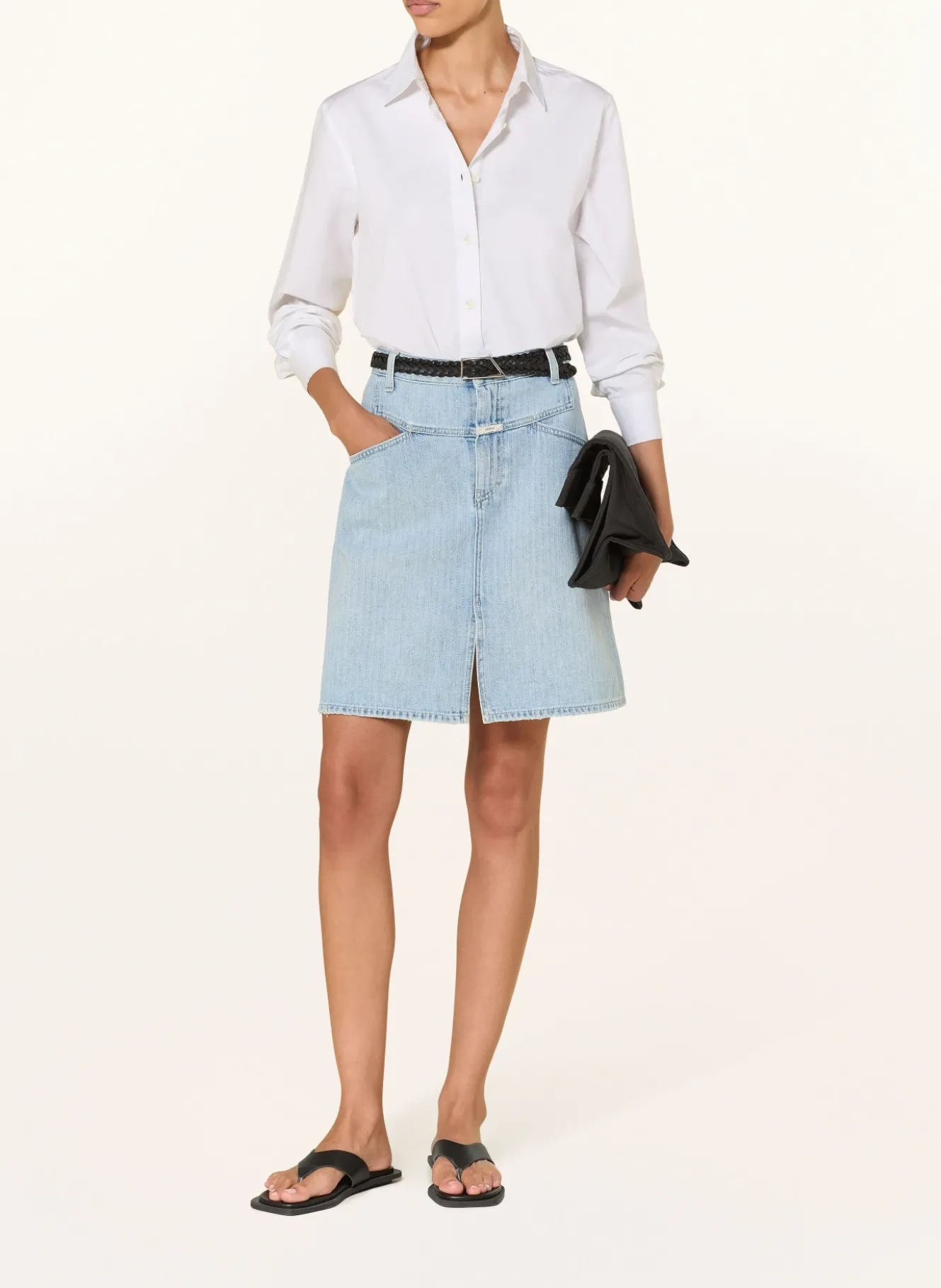 Jeansrock STOVER-X