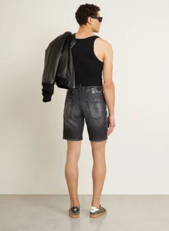 Jeansshorts