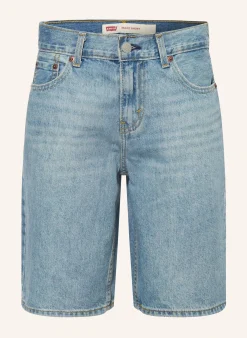 Jeansshorts