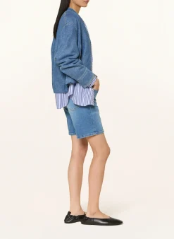 Jeansshorts