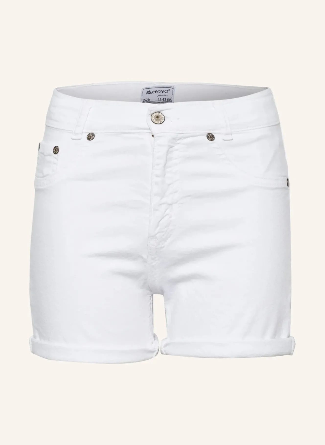 Jeansshorts