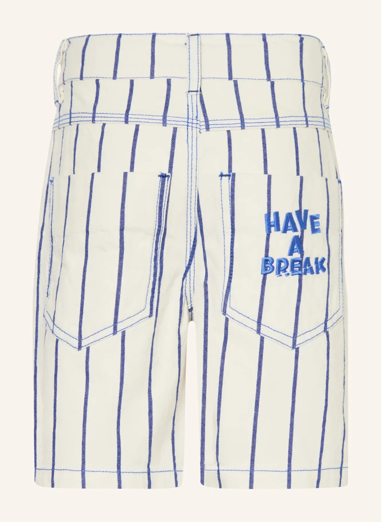 Jeansshorts