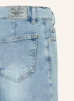 Jeansshorts