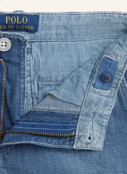 Jeansshorts