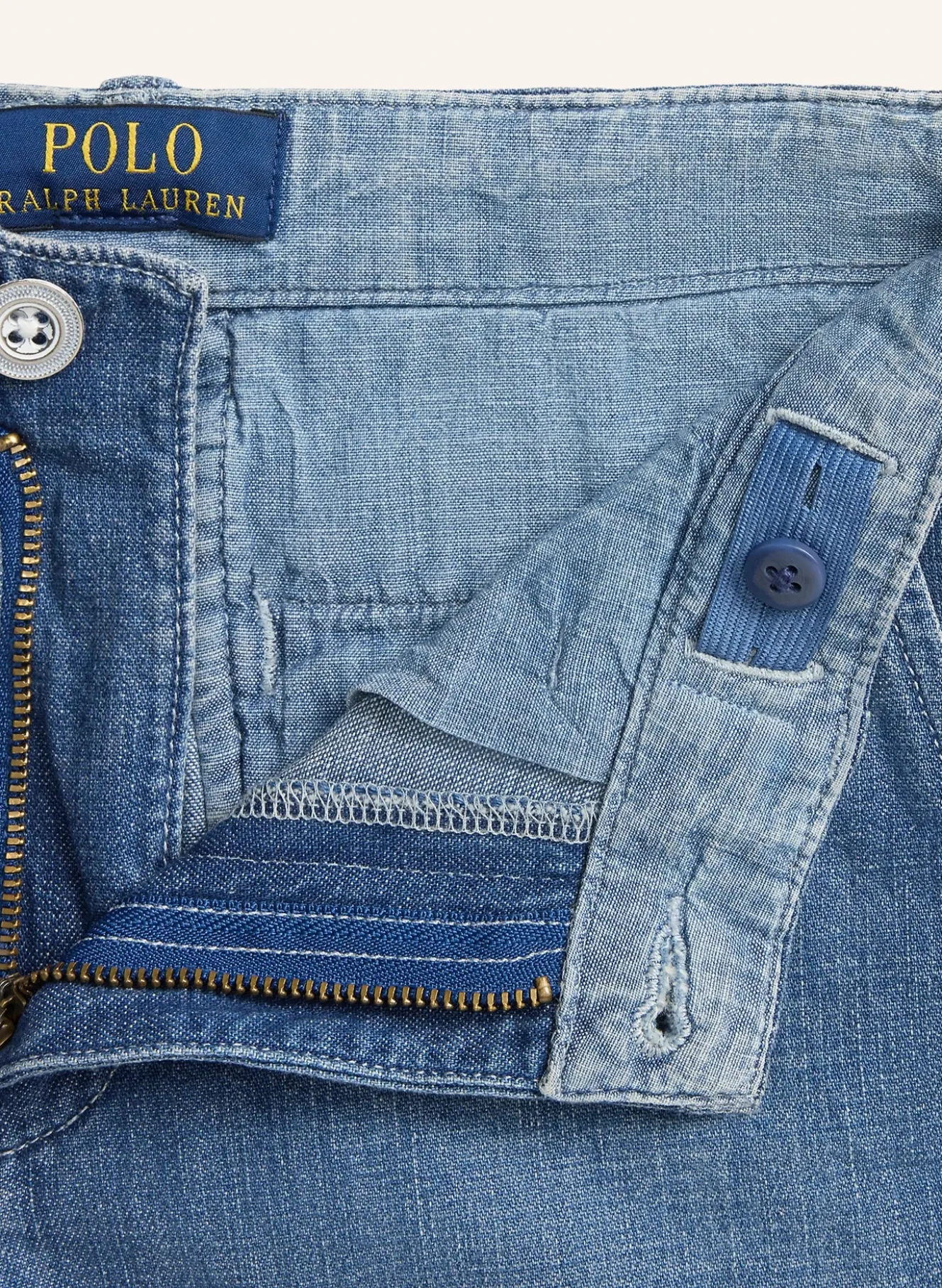 Jeansshorts