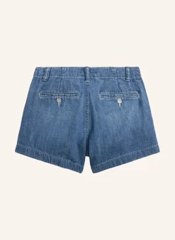 Jeansshorts