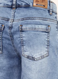 Jeansshorts