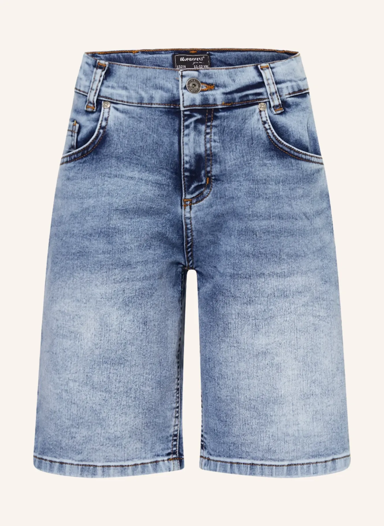 Jeansshorts