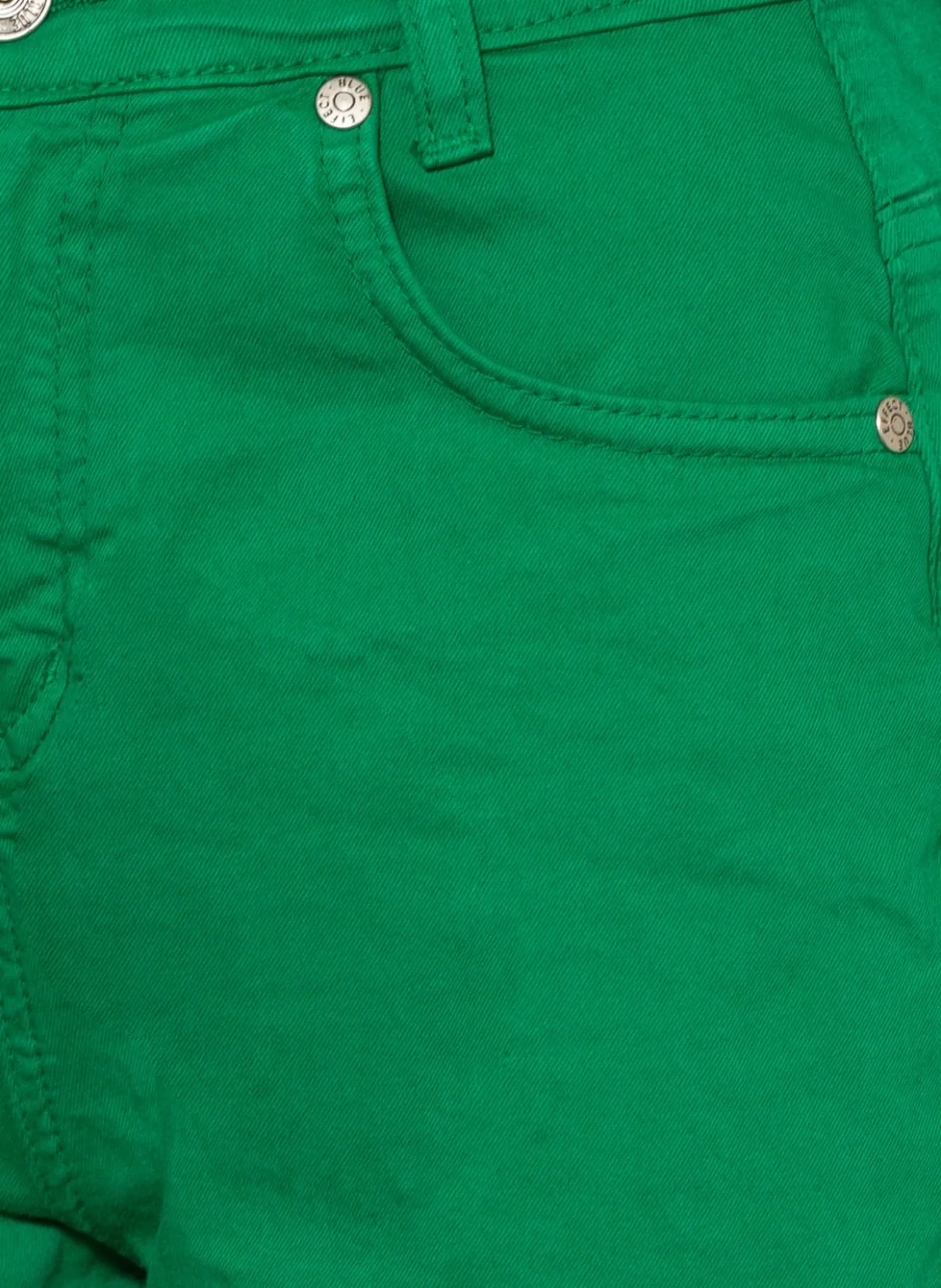 Jeansshorts