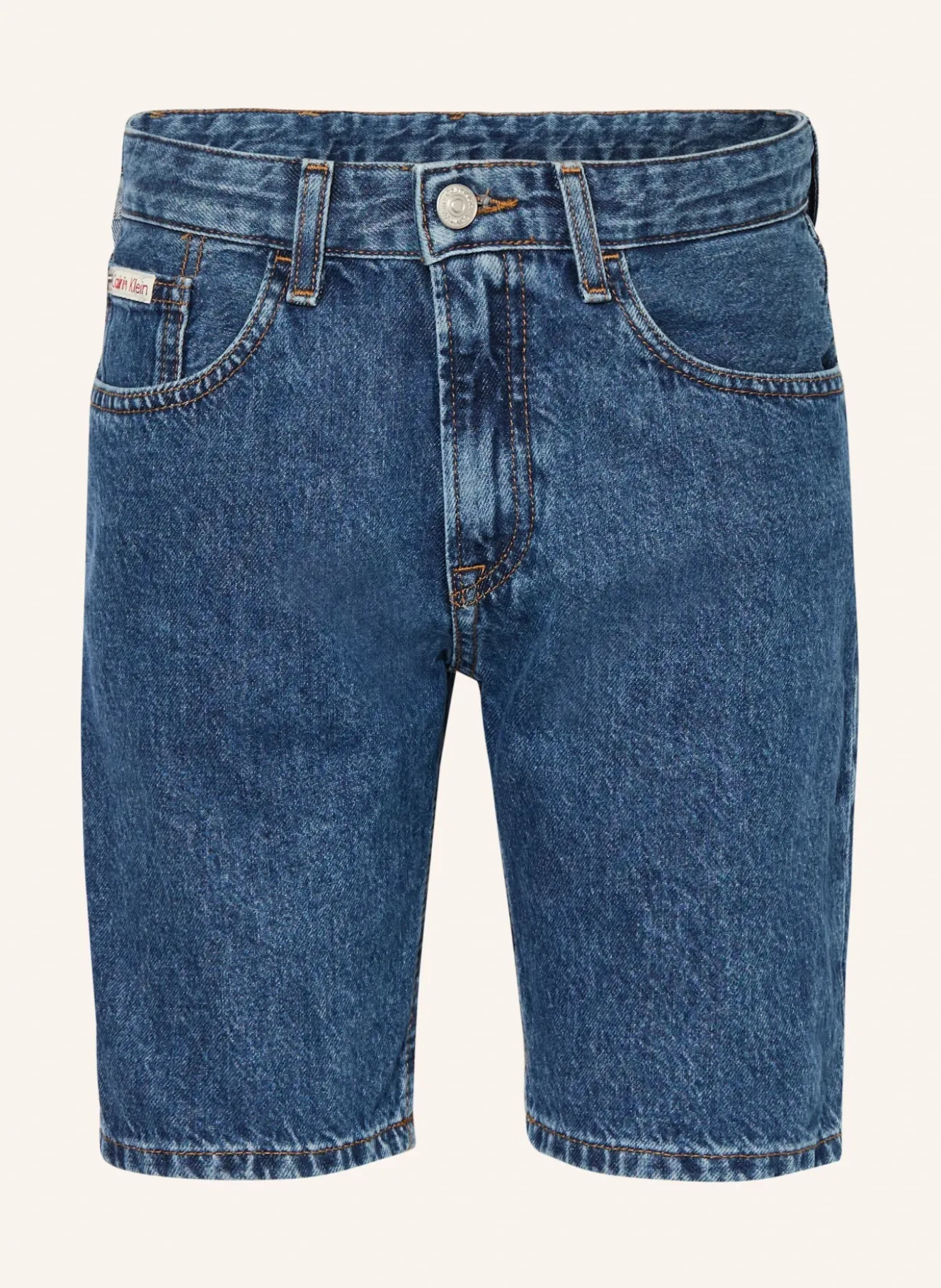 Jeansshorts