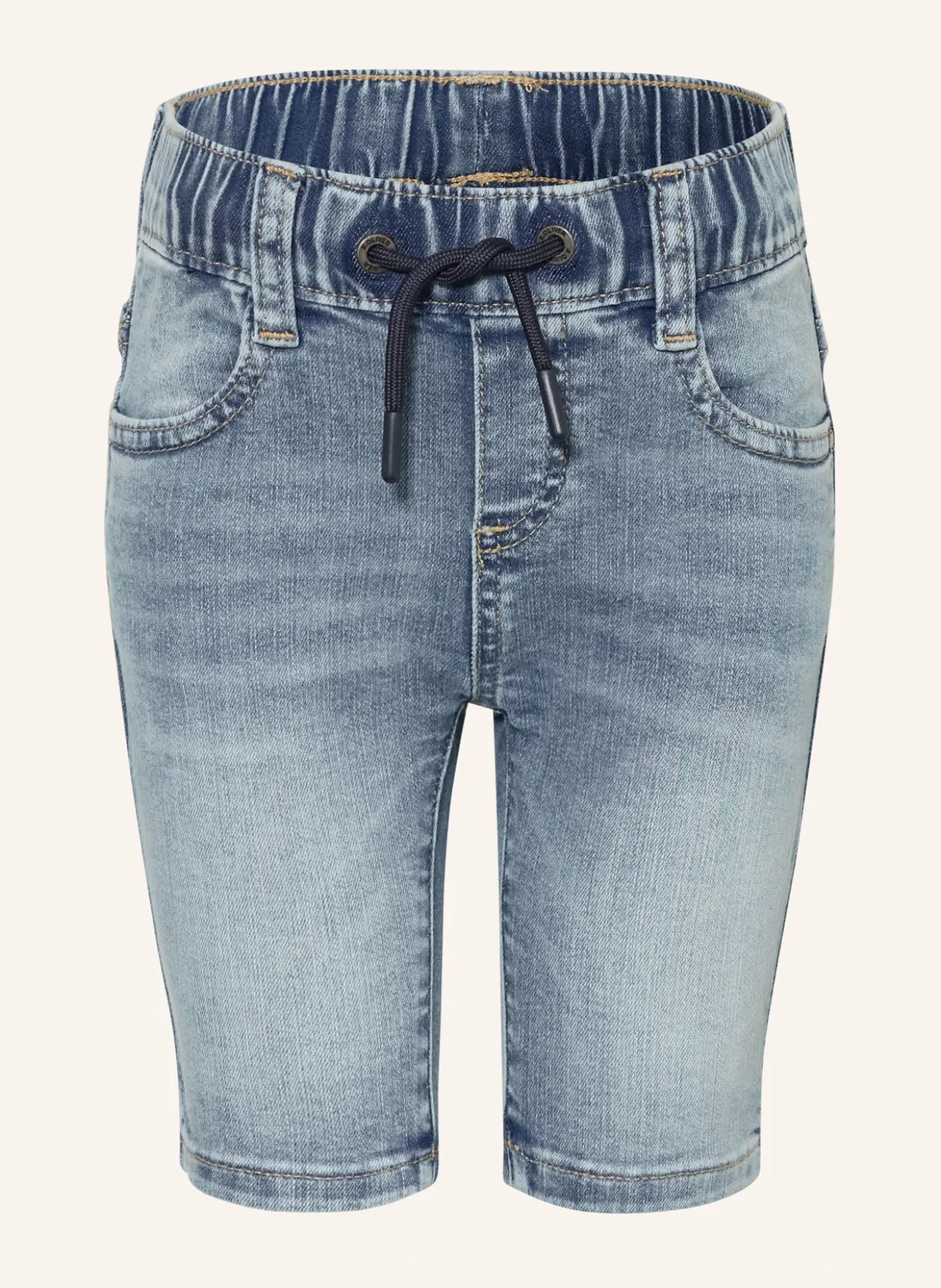 Jeansshorts