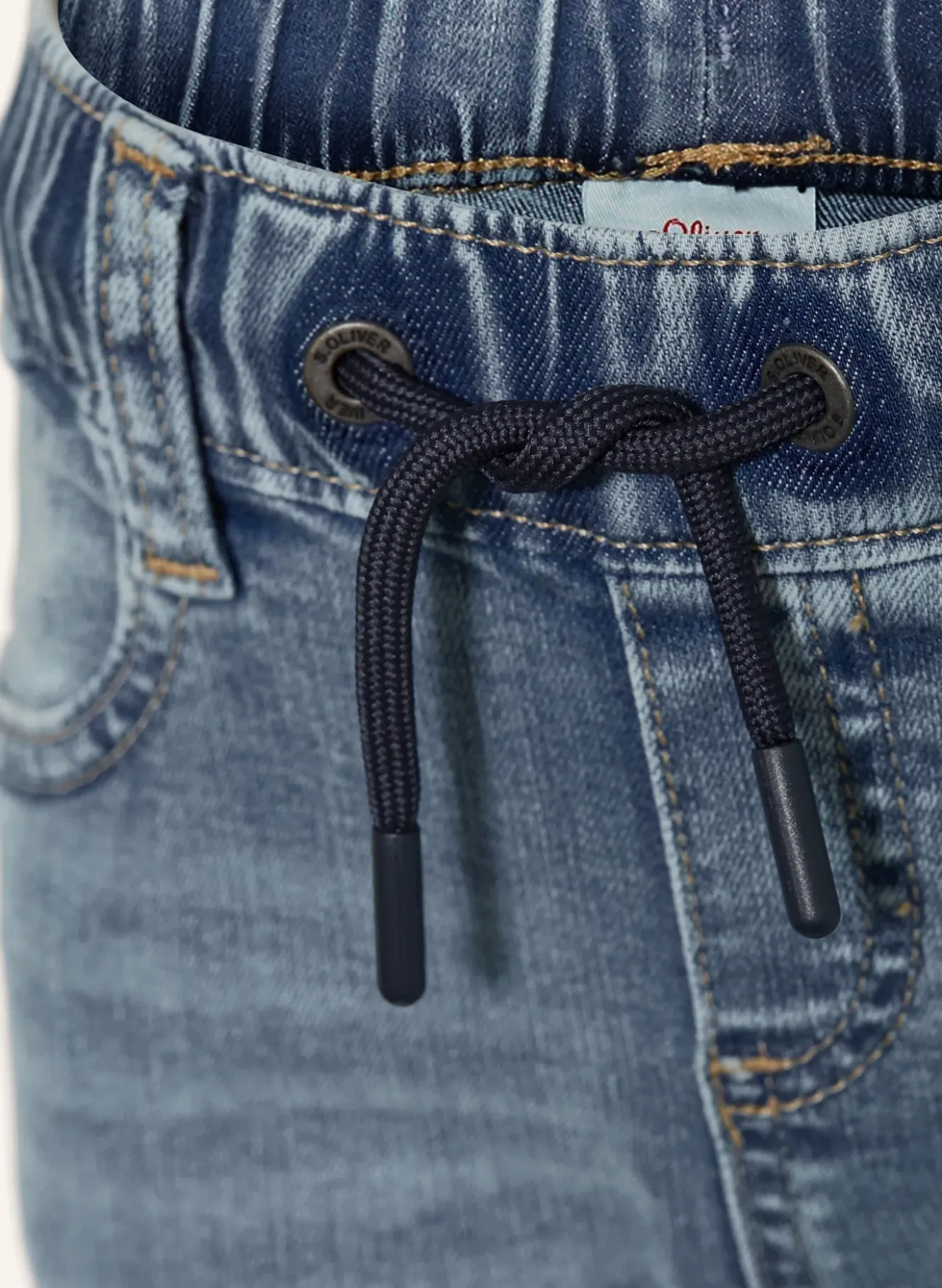 Jeansshorts