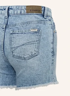 Jeansshorts