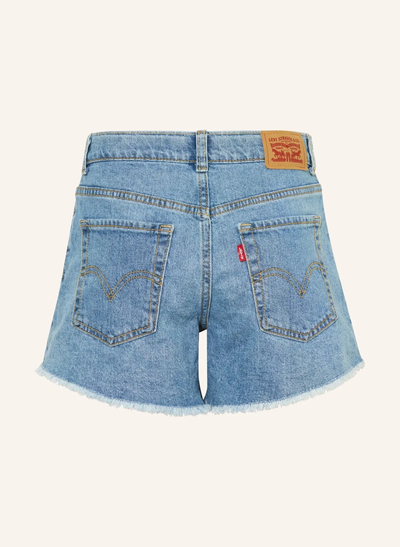 Jeansshorts