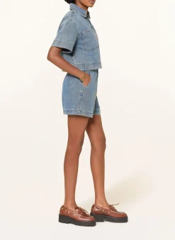 Jeansshorts