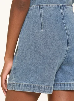Jeansshorts